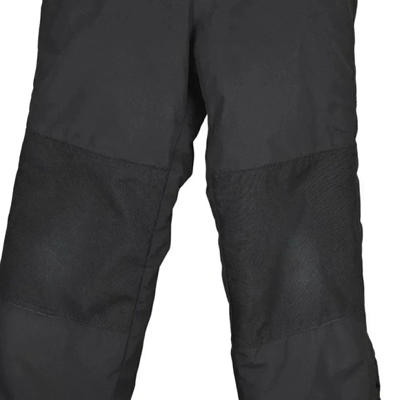 OSHKOSH B'GOSH Black Snow Pants Winter Skiing Size 8 - Picture 2 of 8